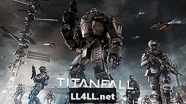 Doświadczanie Titanfall Beta