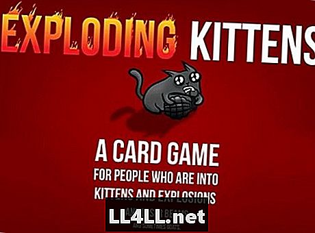 Exploding Kittens Cheat Code voor een gratis Avatar-pakket