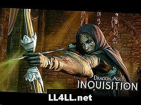Досліджуйте замок Редкліфф з інквізитором та її компаньйонами в останньому відео "Dragon Age & colon; Inquisition"