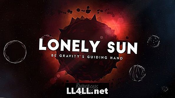 Raziščite, kaj to pomeni, da poskusite v 2D platformi Lonely Sun