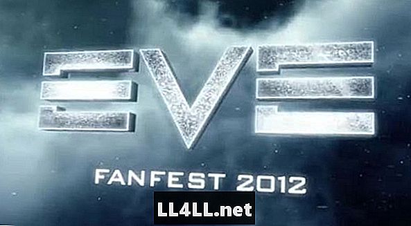 EVE Online -palvelun etsiminen & 1; Fanfest ja "EVEn kansakunta"