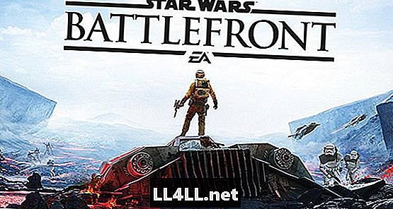 La versión beta extendida de Battlefront puede haber planeado problemas de conexión