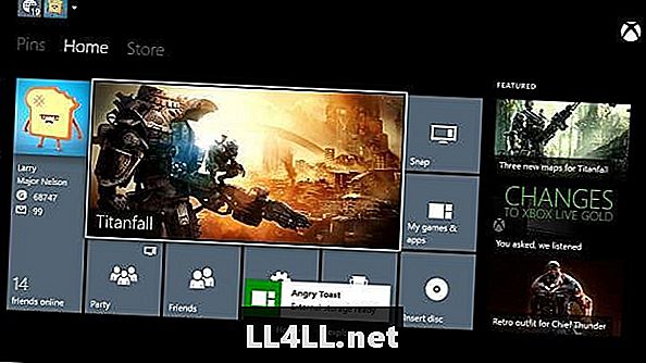 Външна поддръжка за съхранение Очаквайте Xbox One
