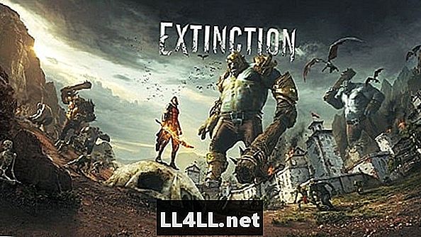 A PS4-hez és a vesszőhöz tartozó extinkciós kibocsátások; Xbox One & vessző; és PC-vel áprilisban