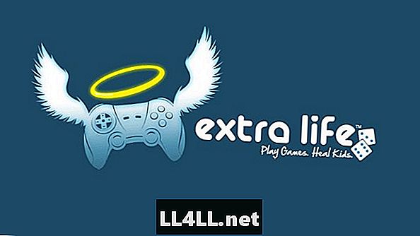Extra Life đang tổ chức sự kiện từ thiện Marathon hàng năm & giai đoạn & & ;; giai đoạn & Nhà văn GS sẽ chơi game tốt - Trò Chơi