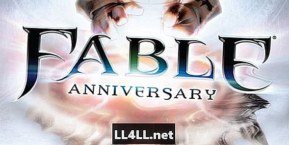 Fable Anniversary Delayed - februarie 2014