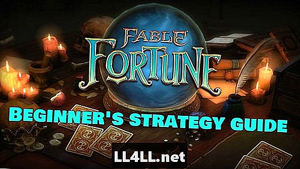 Vodič za strategiju početnika za Fable Fortune