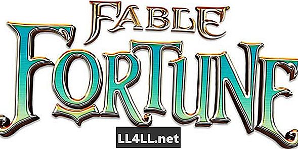 Fable Fortune finder finansiering uden for Kickstarter - Spil