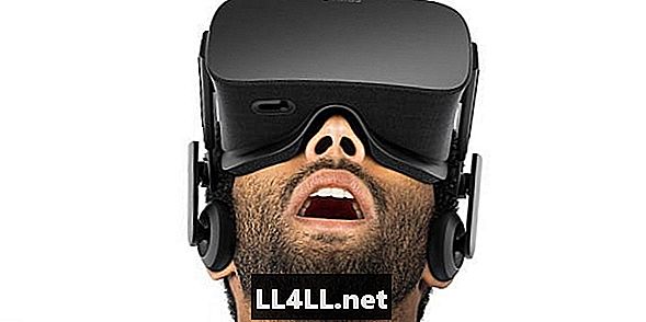Facebook Oculus Rift mazumtirdzniecības cena ir 600 un komats; martā