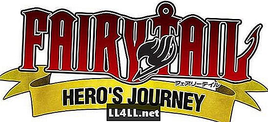 Fairy Tail & Colon; Открыта регистрация бета-версии Hero's Journey