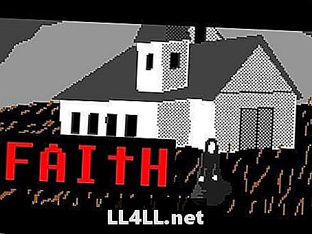 FAITH Review - Deceivingly Jednoduchá hrôza hra