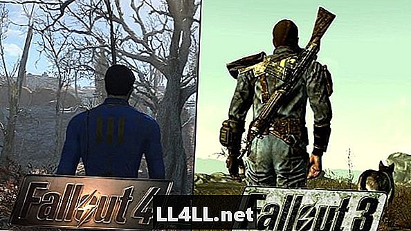 Fallout 3 תהיה חופשית עבור קונים של Fallout 4 ב- Xbox One