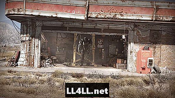 Fallout 4 - 1 & περίοδος, 1 & περίοδος, 30 micro update & lpar; PC & rpar;