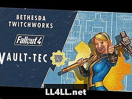 Fallout 4 1 & period; 6 Güncelleme Vault-Tec Atölye DLC'nin Önündeki Tüm Platformlarda Mevcut - Oyunlar