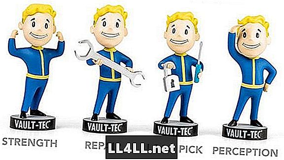 Fallout 4 Bobbleheads beschikbaar voor pre-order