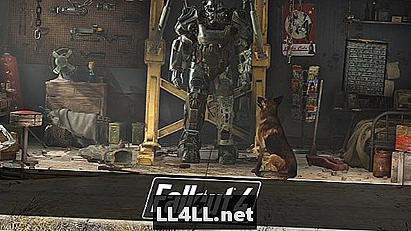 Fallout 4 karaktär bygger och fördelar guide & kolon; hur ska du utforska Wasteland & quest; - Spel