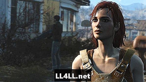 Fallout 4 Companion Guide & двоеточие; Кейт