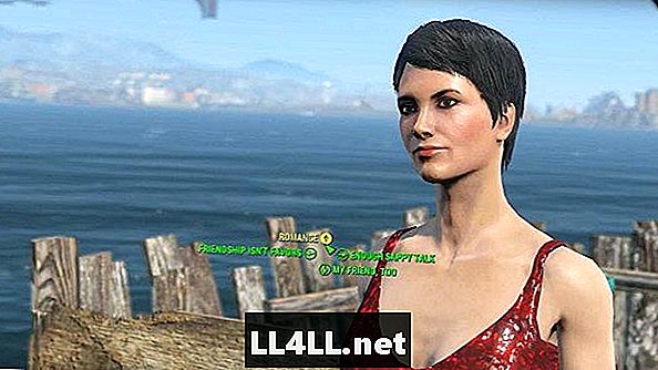 Fallout 4 begeleidende gids & dubbele punt; hoe je je relatie met Curie kunt verbeteren