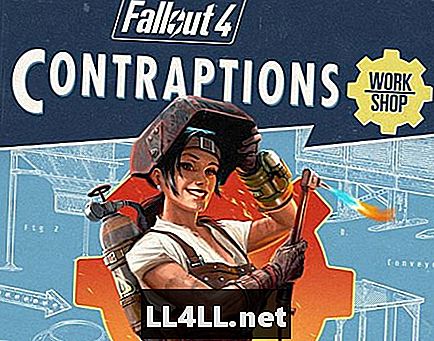 Fallout 4 Contraptions Workshop building guide