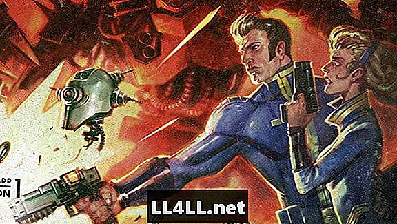 Fallout 4 saa paljon tarvittavan robottipäivityksen Automatron DLC: llä