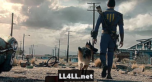حصل Fallout 4 على جائزة أفضل لعبة في حفل توزيع جوائز BAFTA Game لعام 2016