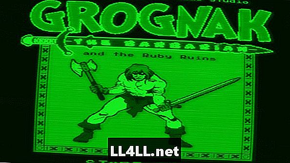 Fallout 4 Grognak và vị trí holotape của Ruby Ruins và hướng dẫn