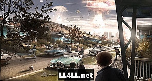 Fallout 4 nima dokončnega zaključka ali zgornje meje
