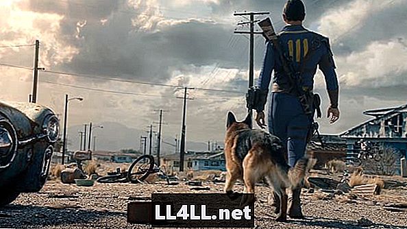 Fallout 4 er allerede mitt "Spill av året"