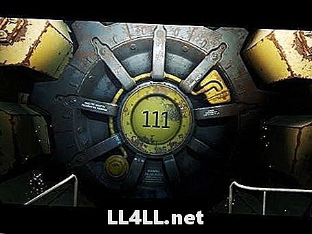 Fallout 4 uruchamia przyczepę z szalonym szumem i wspaniałymi efektami wizualnymi