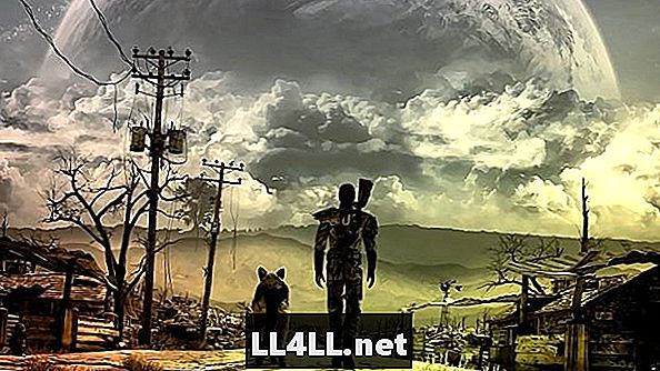 Fallout 4 modilla voit pelata miehen parhaana ystävänä