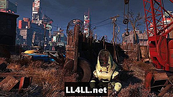 Мод Fallout 4 представляет сезоны