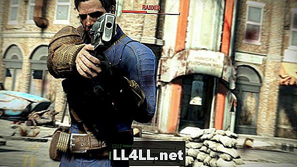 Fallout 4 nå den høyeste spilt tredjeparts tittelen på hele tiden på Steam