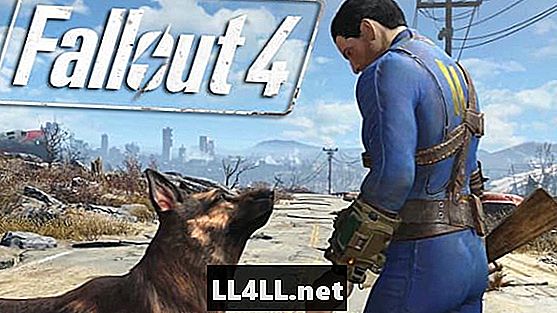 Fallout 4 offisielt snags E3 Best of Show-prisen