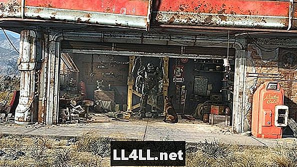 Fallout 4 na Xbox One hodiny v 28 a obdobie, 12 GB