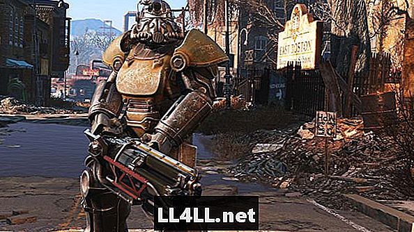 Fallout 4 apžvalga - pokyčių atstovai Wasteland