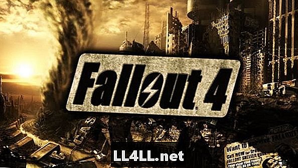 Fallout 4 Trailer Rumored by mal byť vytvorený výrobnou spoločnosťou del Toro
