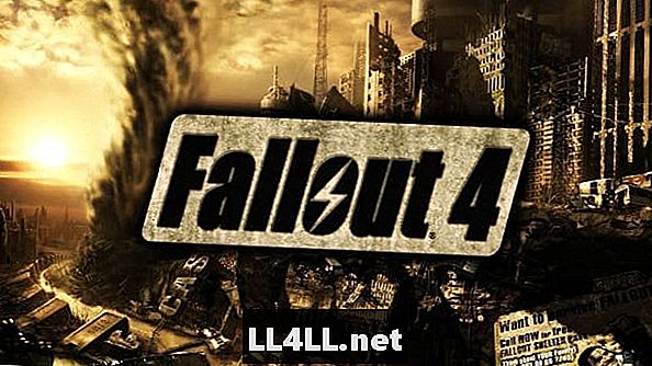 Fallout 4 troféer avslørt for PS4