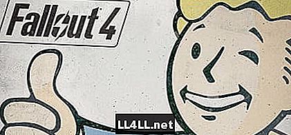 Fallout 4's 1 & period; 7 Update hjelper å reparere Vault-Tec-problemene