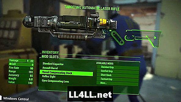 A Fallout 4 feldolgozása teljesen opcionális lesz