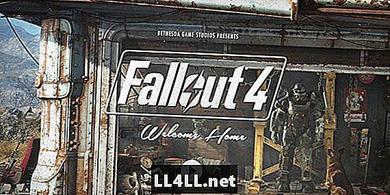 Fallout 4s installasjonsstørrelse på Xbox One er ikke verdt å frette over