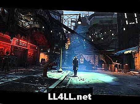 Fallout 4s offisielle trailer nå online & comma; kunngjøring for å følge på E3