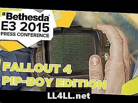 „Fallout 4“ „Pip-Boy Edition“ yra sandėlyje