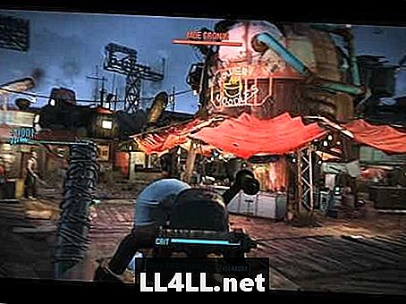Fallout 4 ve kolon; Savaş öncesi para şaşırtıcı derecede iyi bir mermidir