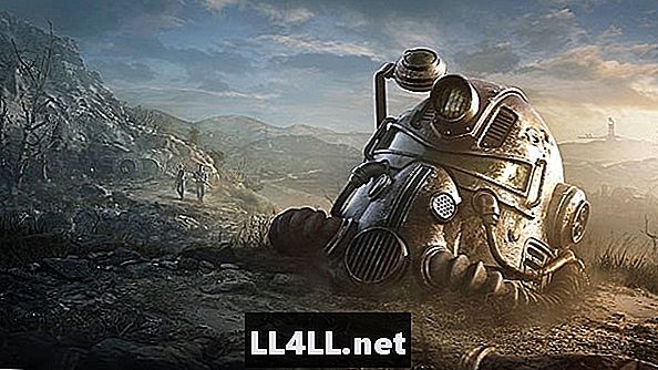 Fallout 76 jaunais ielāps sola veiktspējas uzlabojumus un komatu; Kļūdu labojumi
