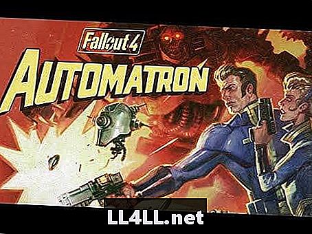 Người hâm mộ Fallout đang chuẩn bị phát hành Automatron DLC