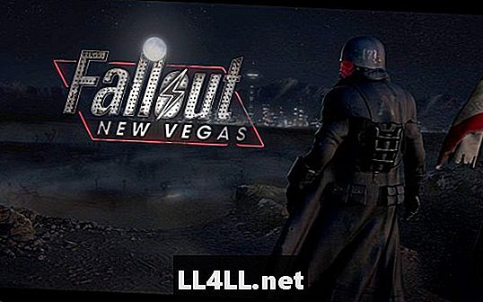 Xbox One과의 하위 호환을위한 Fallout New Vegas