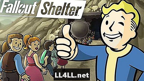 Fallout Shelter 1 & period; 1 & colon; nu på Android och uppdaterad på IOS