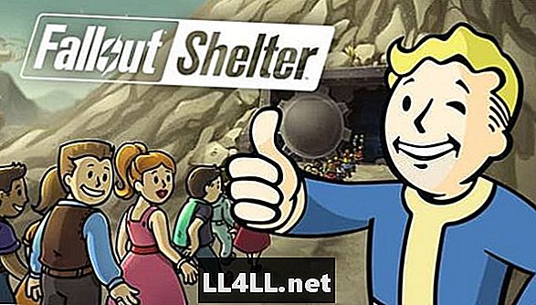 Fallout sklonište Dethrones Candy Crush - Igre
