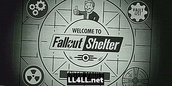 מקלט Fallout עבור אנדרואיד - הופעות ראשוניות