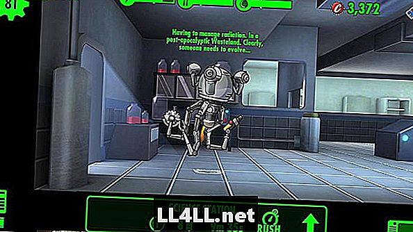 Fallout Shelter Guide un kols; Kā dziedināt kungu un laiku; Ērts